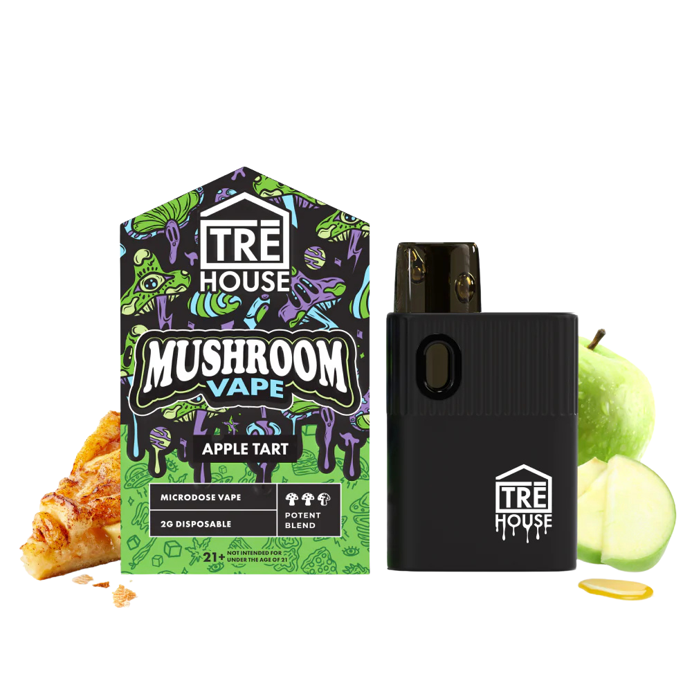 Tre House 2G Magic Mushroom Dispo - Image 2