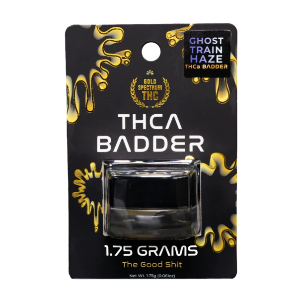 Gold Spectrum 1.75g Badder