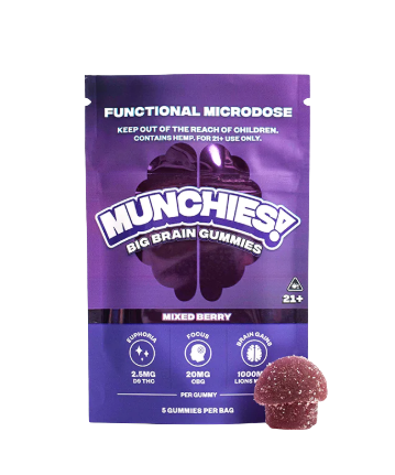 Munchies Functional Microdose 5ct