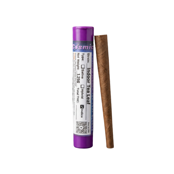 Cosmic Reserve Indoor 1.25g Tea Leaf Blunts