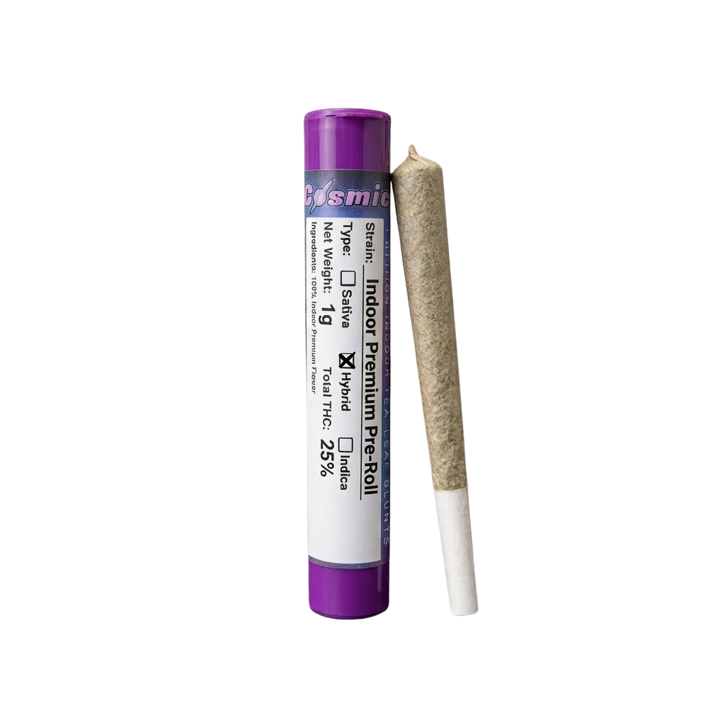 Cosmic Reserve Premium Indoor 1.25g Pre-Roll