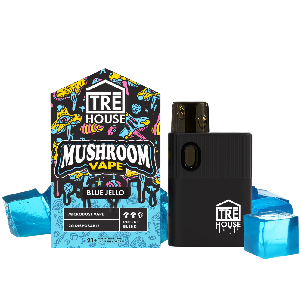Tre House 2G Magic Mushroom Dispo