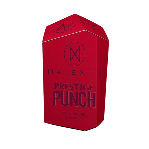 Majestk Magic Mushroom Gummies 6G