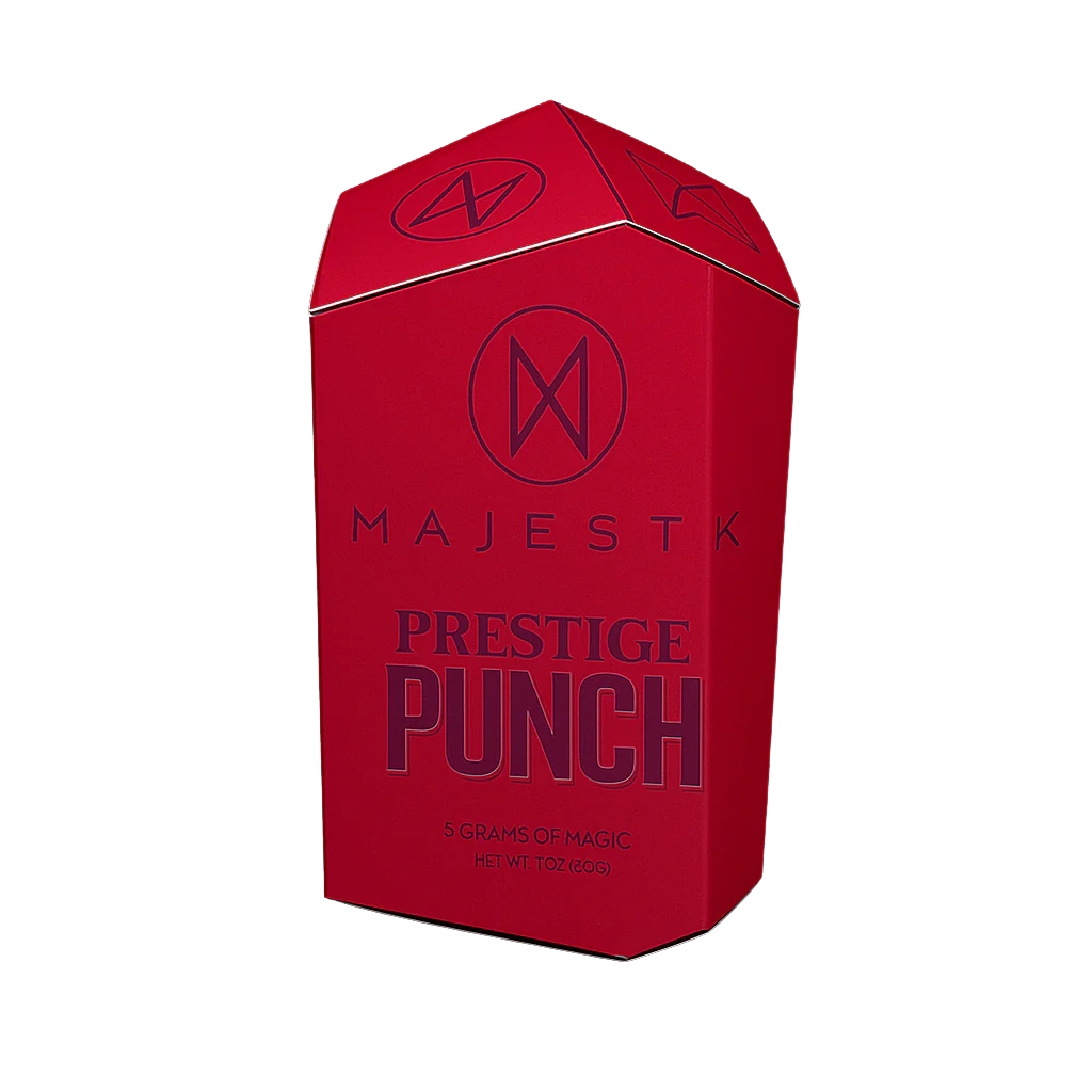 Majestk Magic Mushroom Gummies 6G