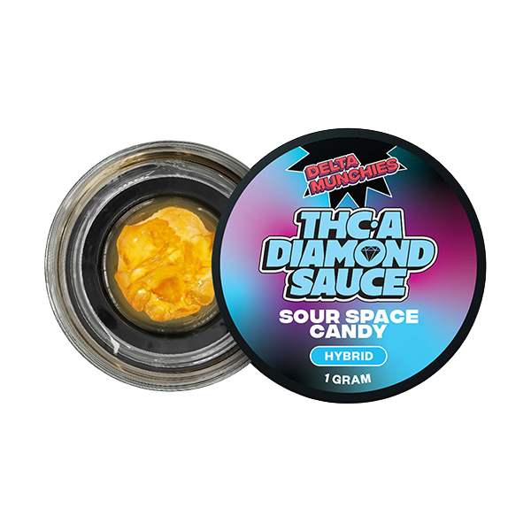 Munchies 1g Diamond Sauce