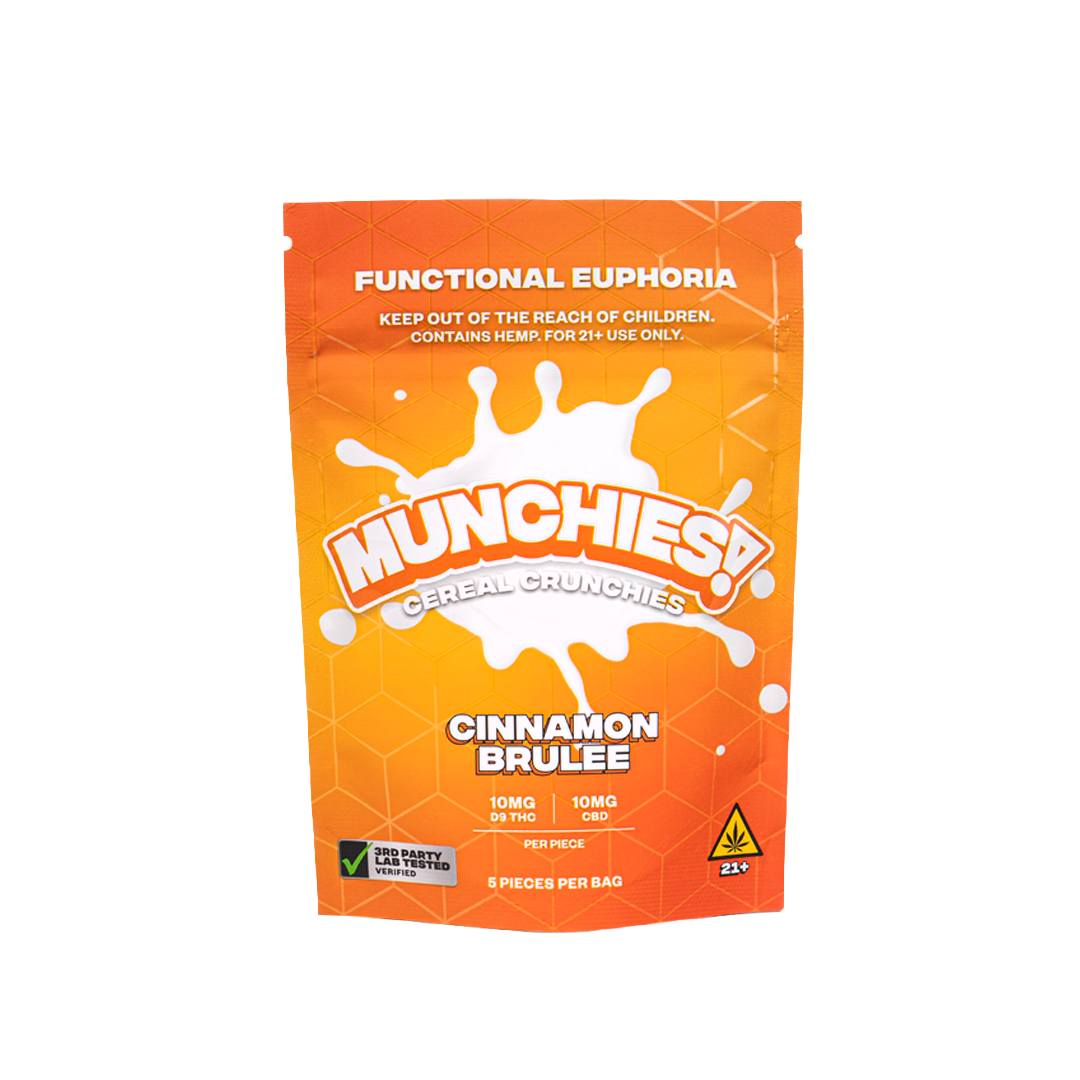 Munchies Cereal Crunchies 100MG - Image 3