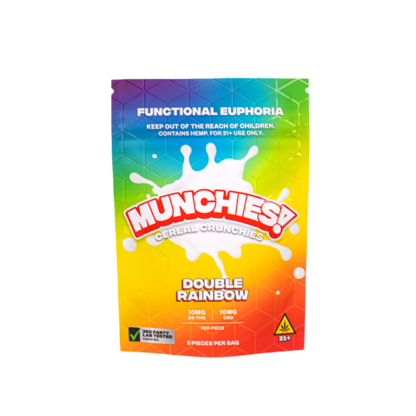 Munchies Cereal Crunchies 100MG