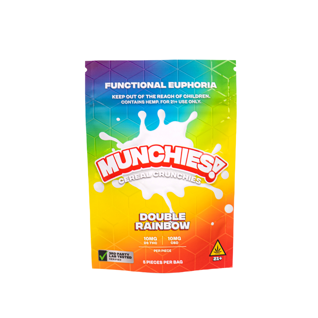 Munchies Cereal Crunchies 100MG
