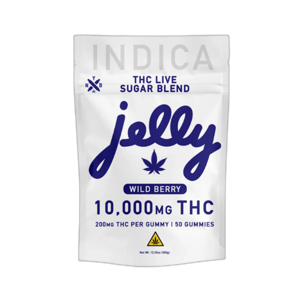 Jelly 200mg 50ct Gummy