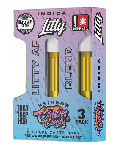 Litty 3pk Cartridges