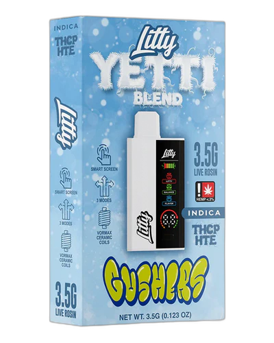 Litty Yetti Blend 3.5g