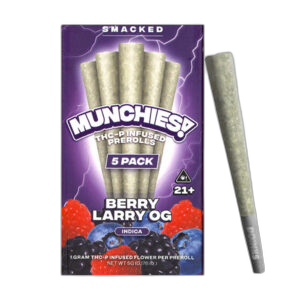 Munchies 5pk THCp