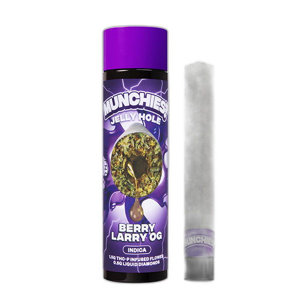 Munchies Jelly Hole 2G THCp